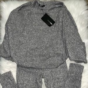 Fashion Nova Pants Set